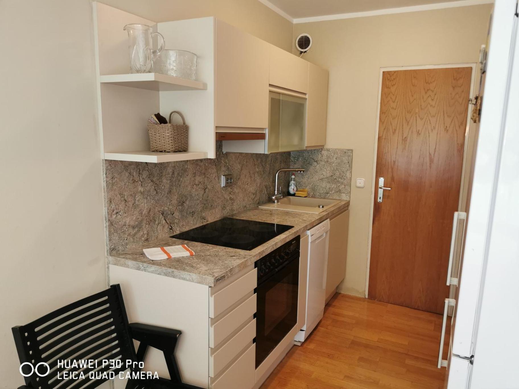 Center, Trnovski Pristan Apartment Ljubljana Luaran gambar