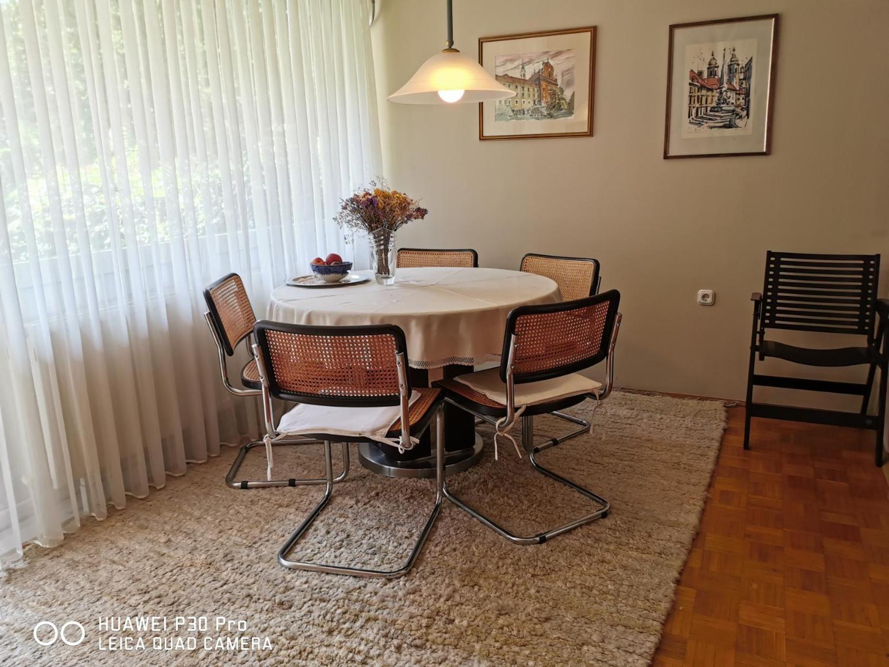 Center, Trnovski Pristan Apartment Ljubljana Luaran gambar