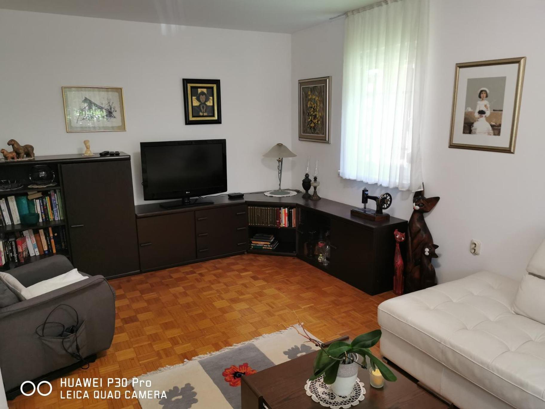 Center, Trnovski Pristan Apartment Ljubljana Luaran gambar