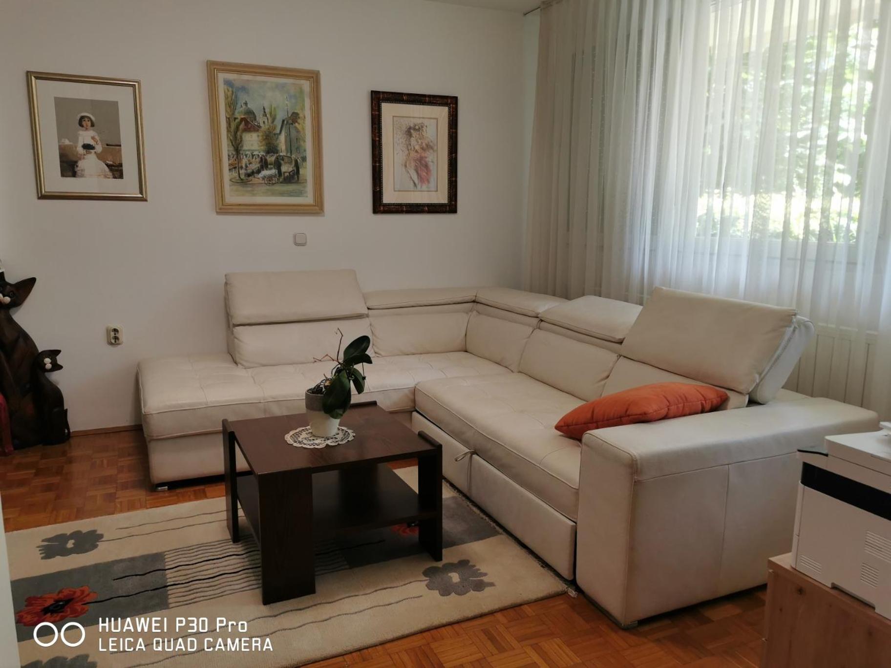 Center, Trnovski Pristan Apartment Ljubljana Luaran gambar
